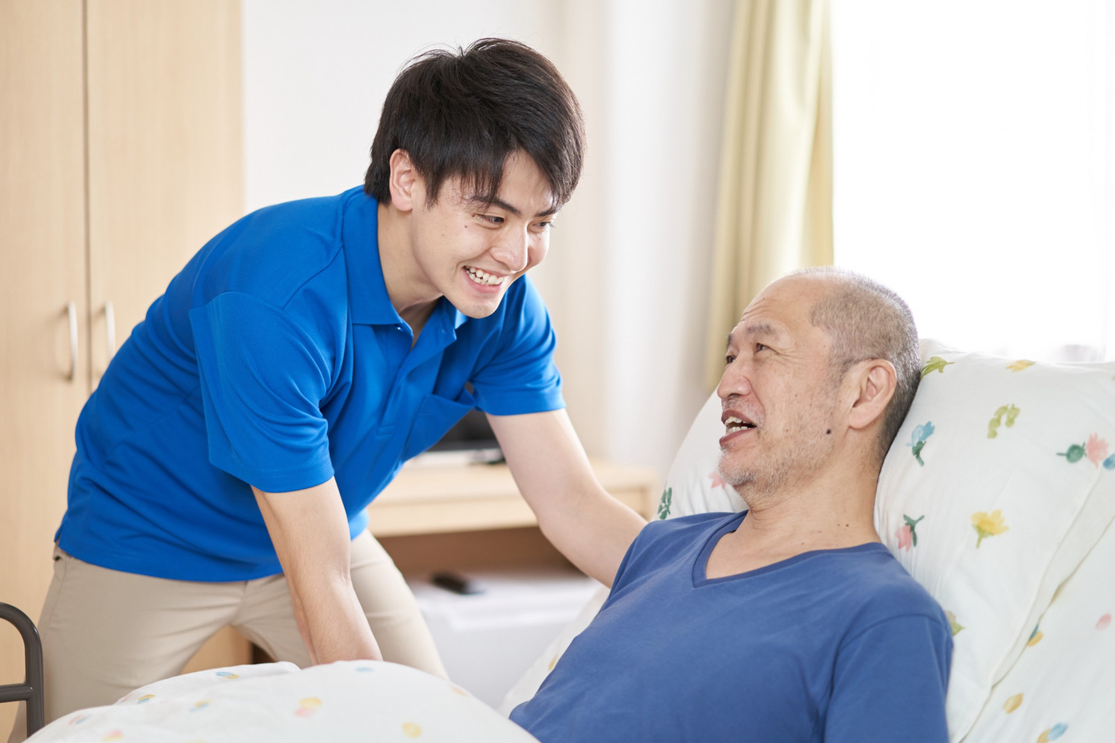 照護專長