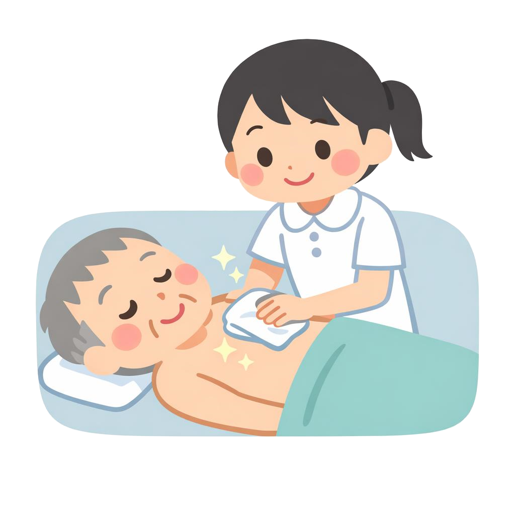 身體清潔
